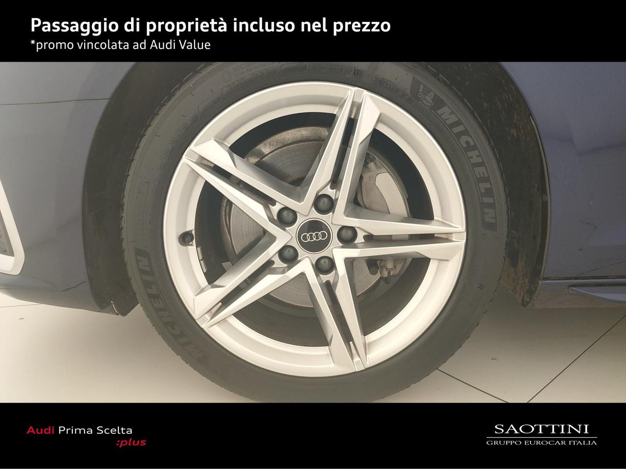 Avant 40 2.0 TDI S line edition quattro S tronic