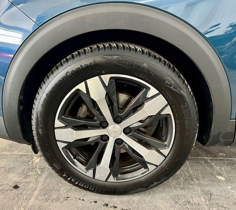 Peugeot 3008 3008 MIX N1 BlueHDi 130 S&S EAT8 Allure Pack