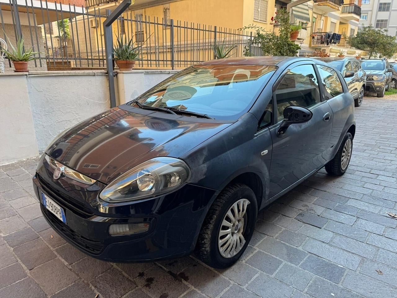 FIAT Punto Evo 1.4 3 porte Dynamic Natural Power