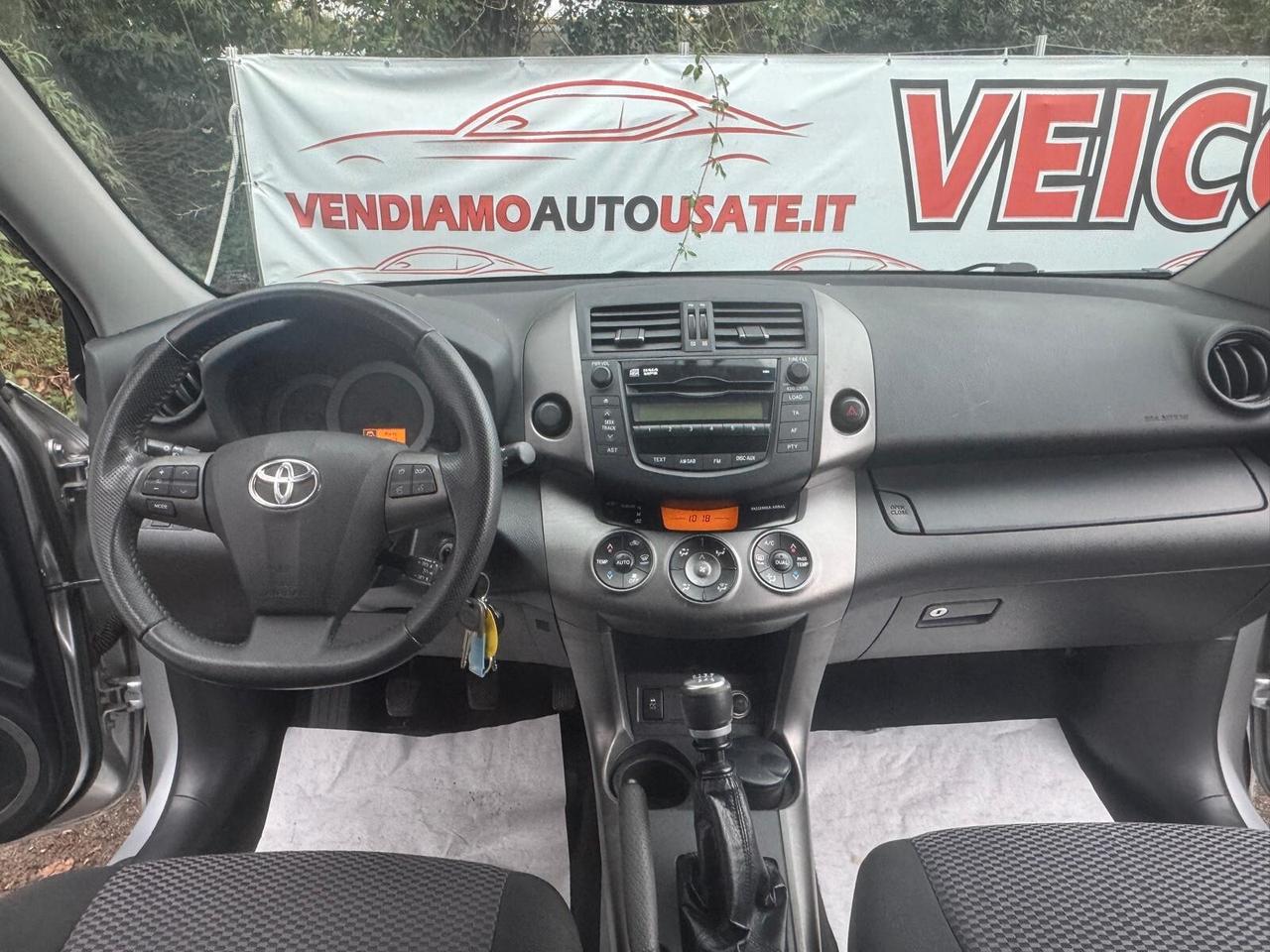 Toyota RAV 4 RAV4 2.2 D-4D 150 CV