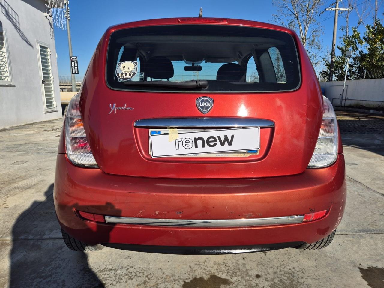 Lancia Ypsilon 1.4 Diva Ecochic GPL