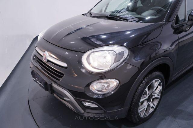 FIAT 500X 2.0 MultiJet 140 CV 4x4 Cross Plus