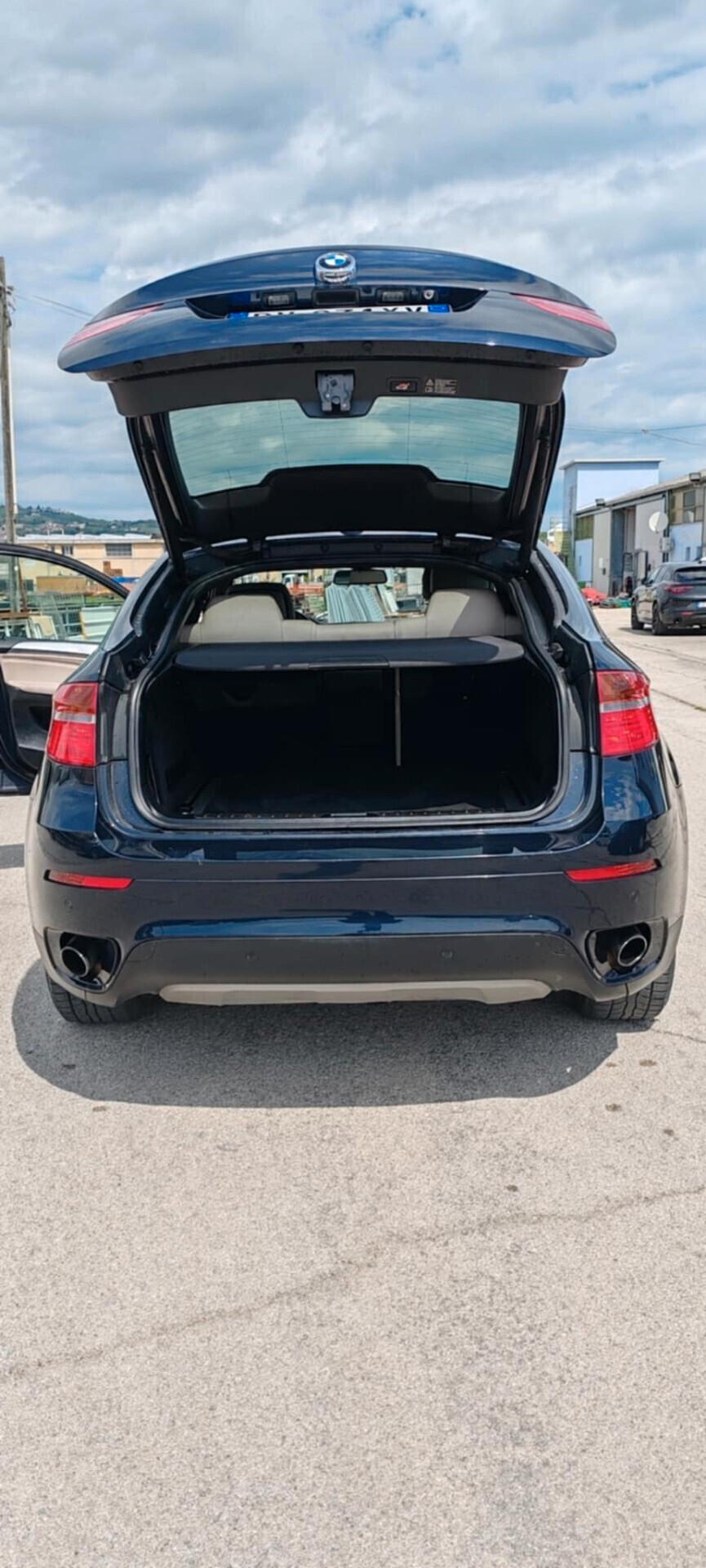 Bmw X6 xDrive35d Attiva