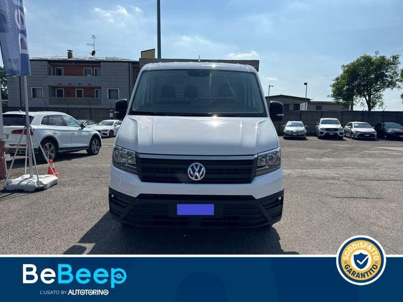 Volkswagen Crafter 2.0 BITDI 177CV L3 CAB R.GEM.