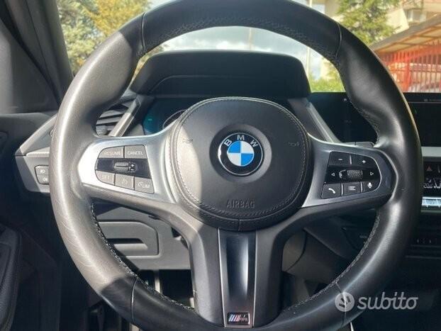 Bmw 116d m sport (f40) - 2020 | 2 anni di garanzia