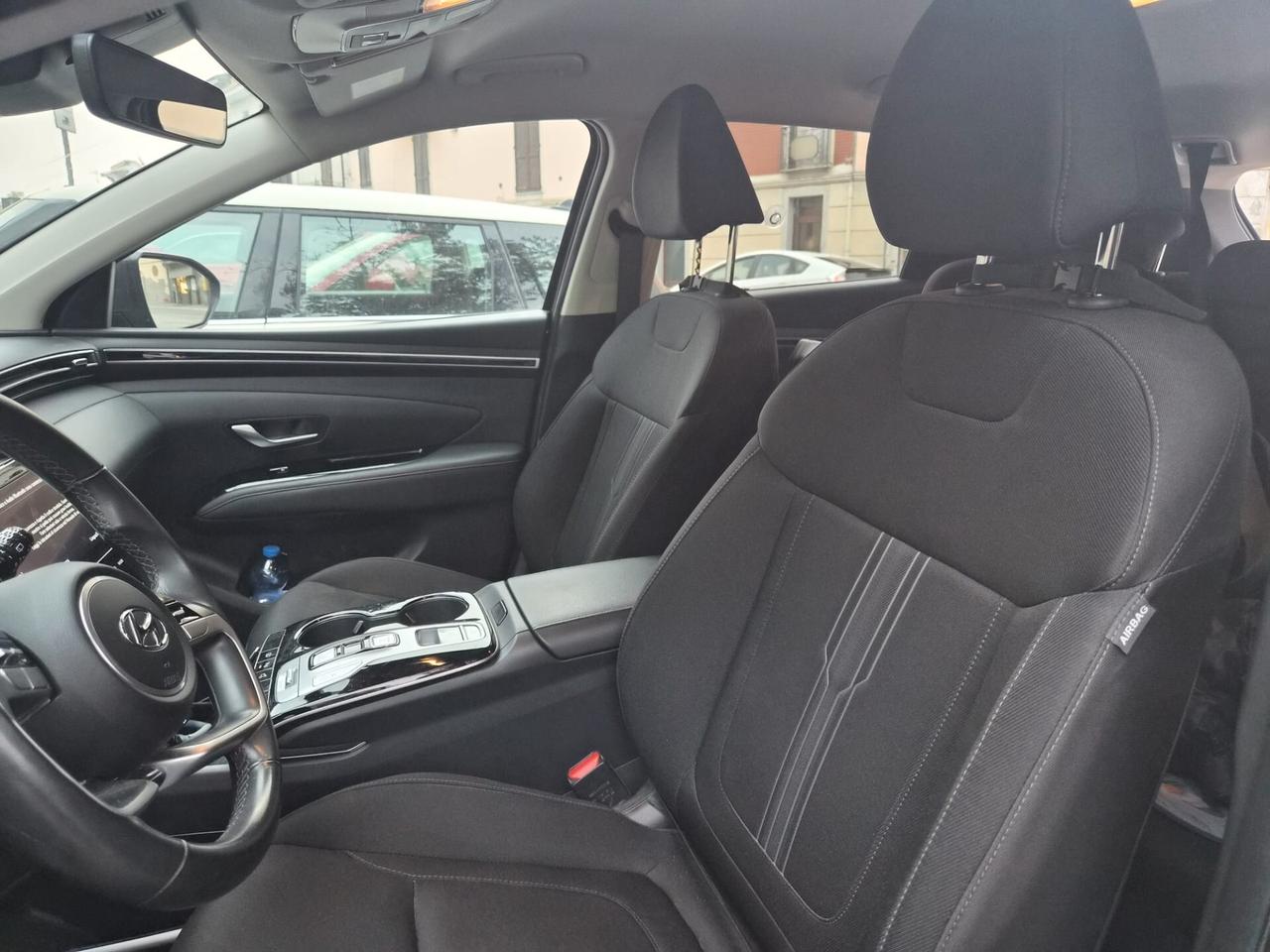 Hyundai Tucson 1.6 HEV aut. Exellence