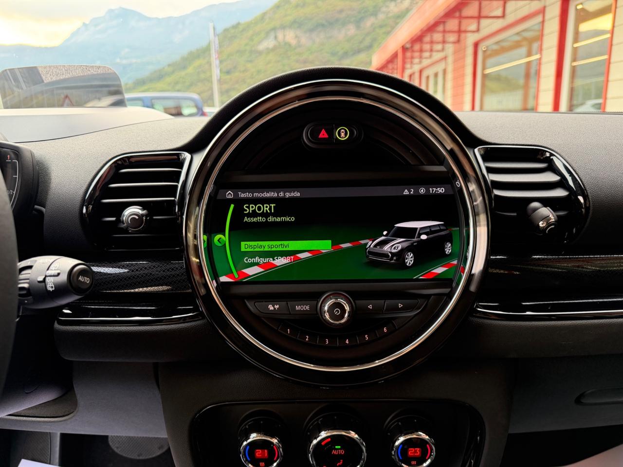 Mini Cooper SD Clubman 2.0 Exclusive 20.000 KM