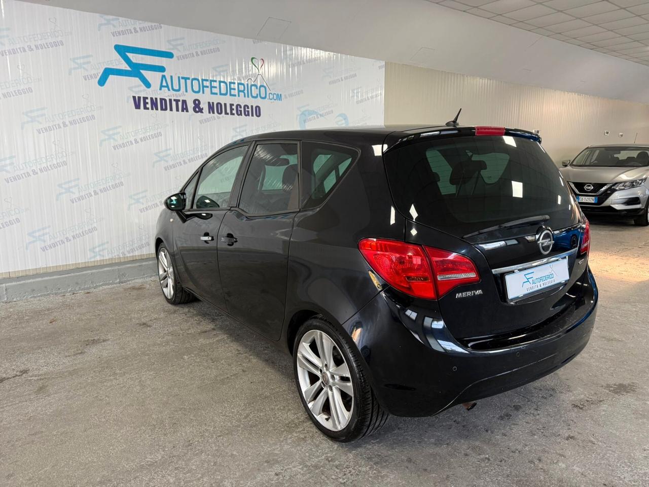 Opel Meriva 1.7 Cdti 101cv Automatica Cosmo