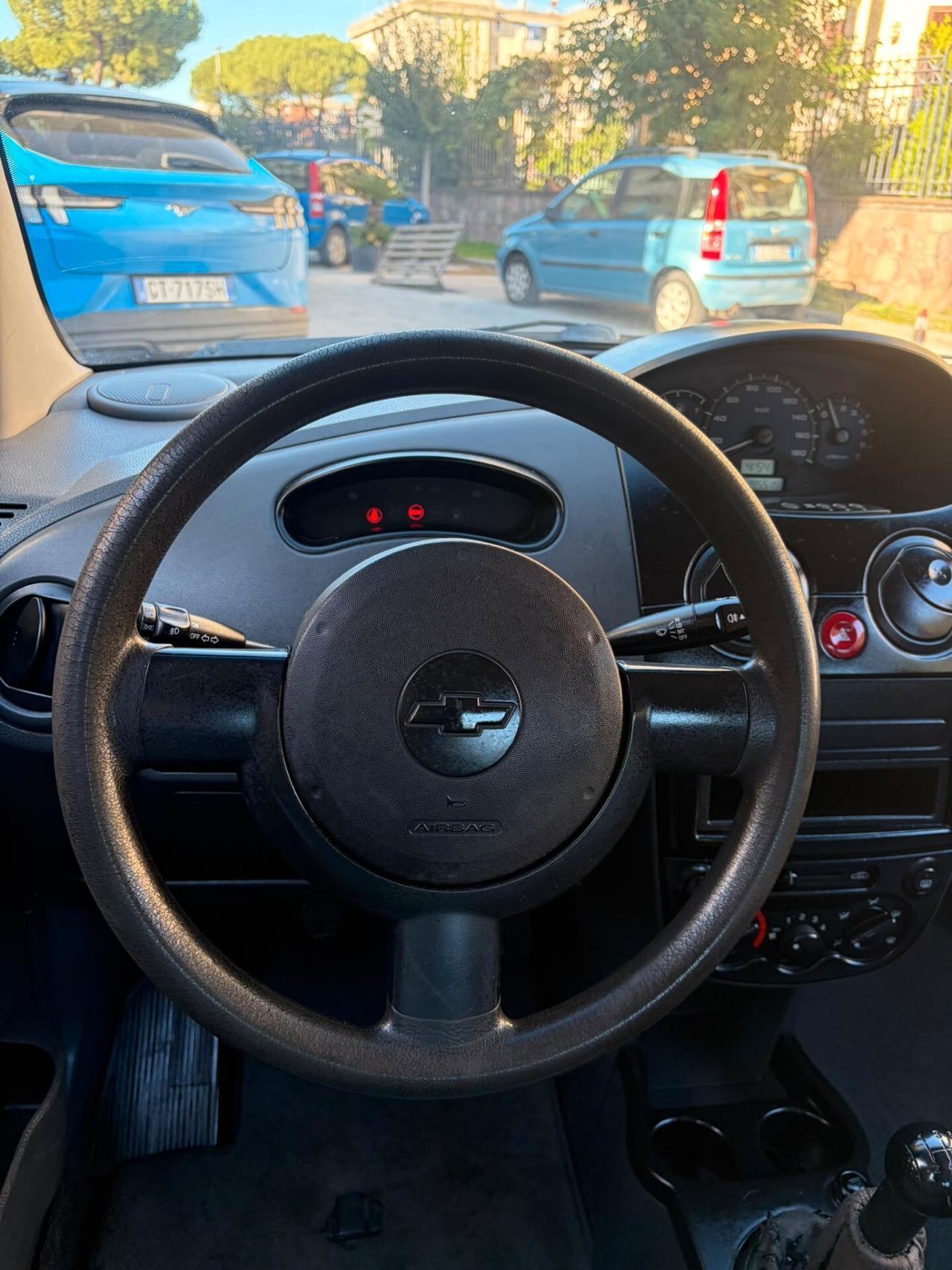 Chevrolet Matiz 800 SE Chic