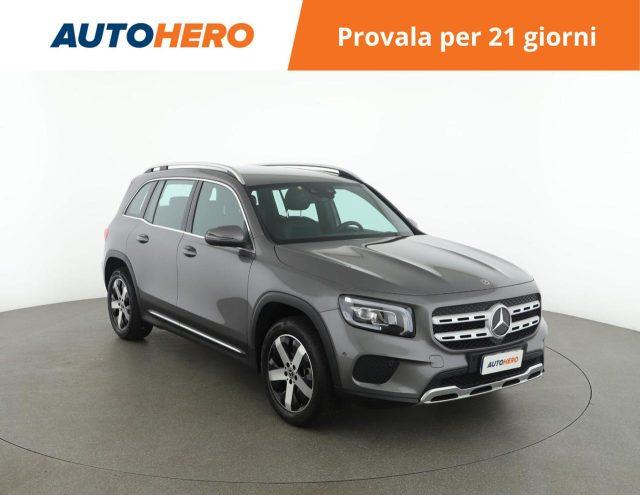 MERCEDES-BENZ GLB 200 d Automatic Sport