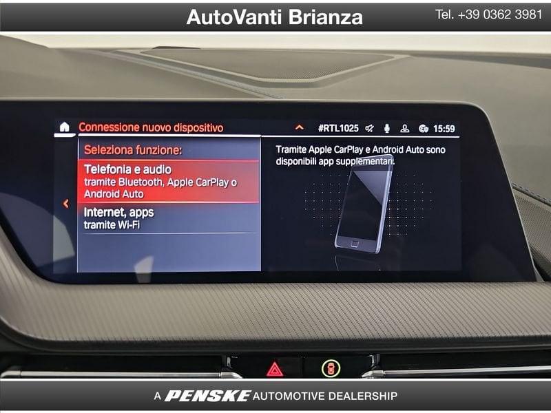 BMW Serie 1 120i Msport auto