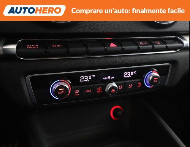 AUDI S3 SPB 2.0 TFSI quattro