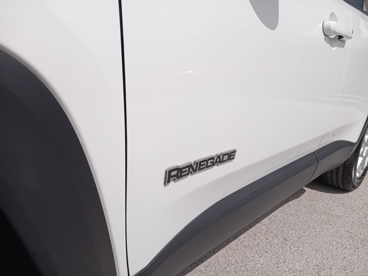 Jeep Renegade 1.6 Mjt 120 CV Longitude