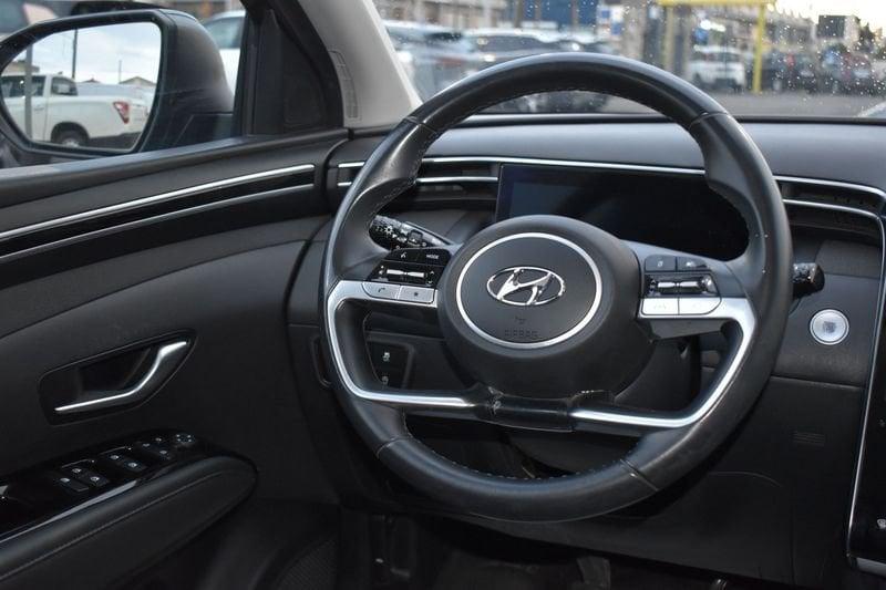 Hyundai Tucson 1.6 CRDi 2wd 115cv Xline