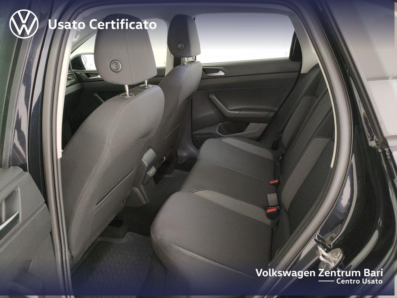 Volkswagen Taigo 1.0 tsi life 110cv