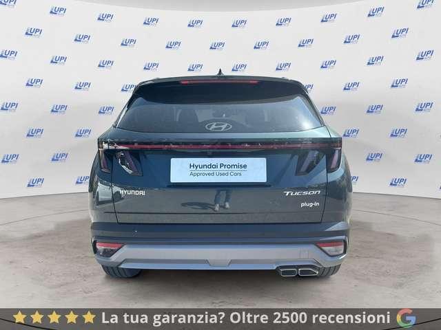 Hyundai TUCSON 1.6 PHEV 253cv Exellence Auto