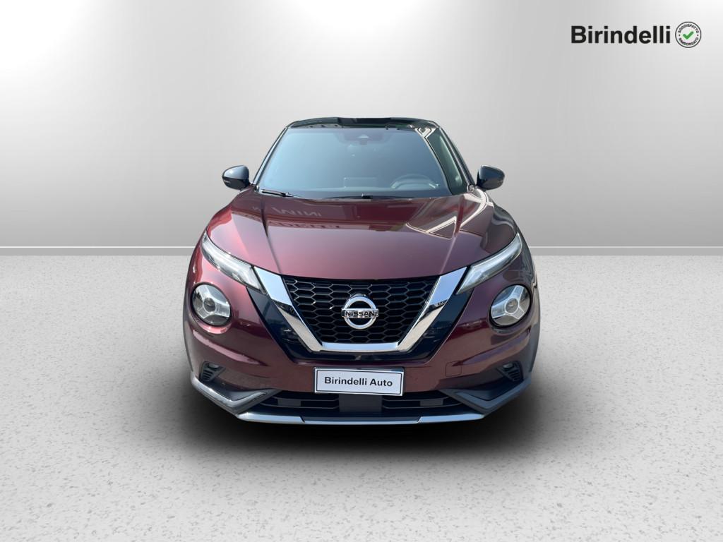 NISSAN Juke 2ª serie - Juke 1.0 DIG-T 114 CV DCT N-Design