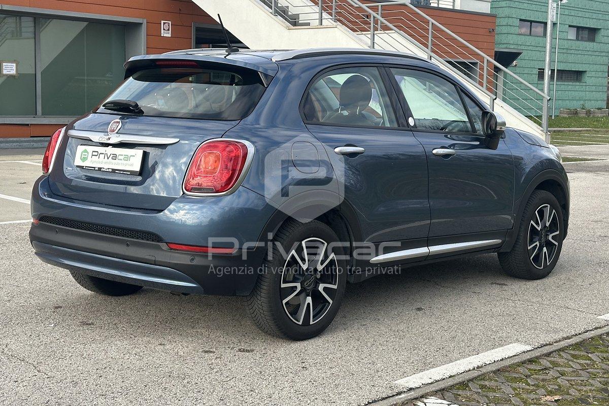 FIAT 500X 1.6 E-Torq 110 CV Mirror
