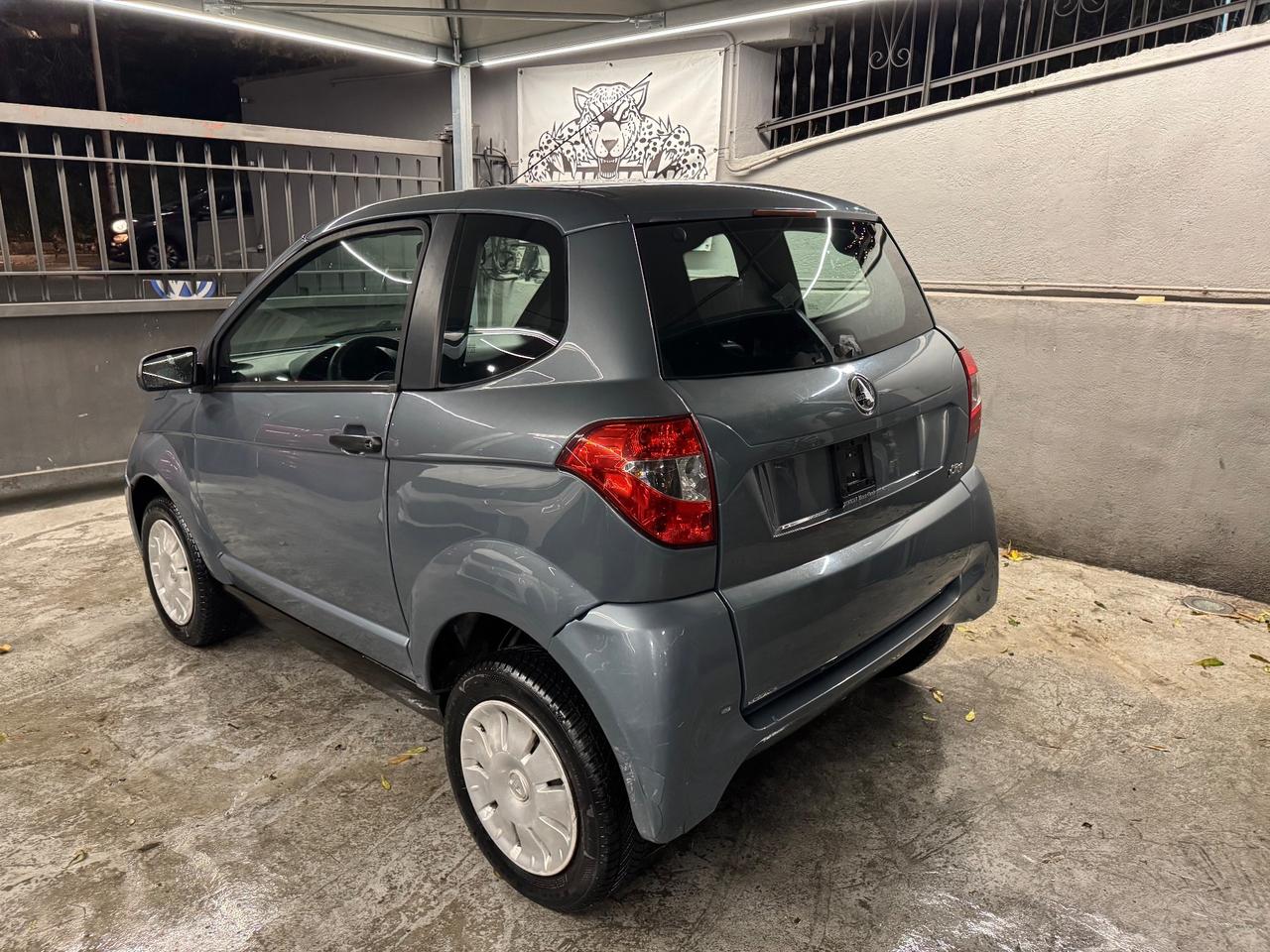 Aixam City Pack Permute e trasporto