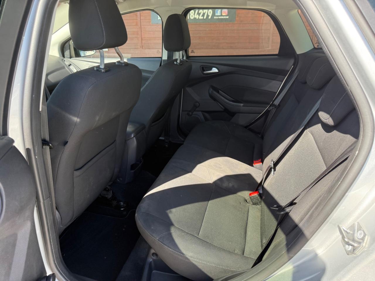 Ford Focus 1.5 TDCi 120 CV Start&Stop SW Business