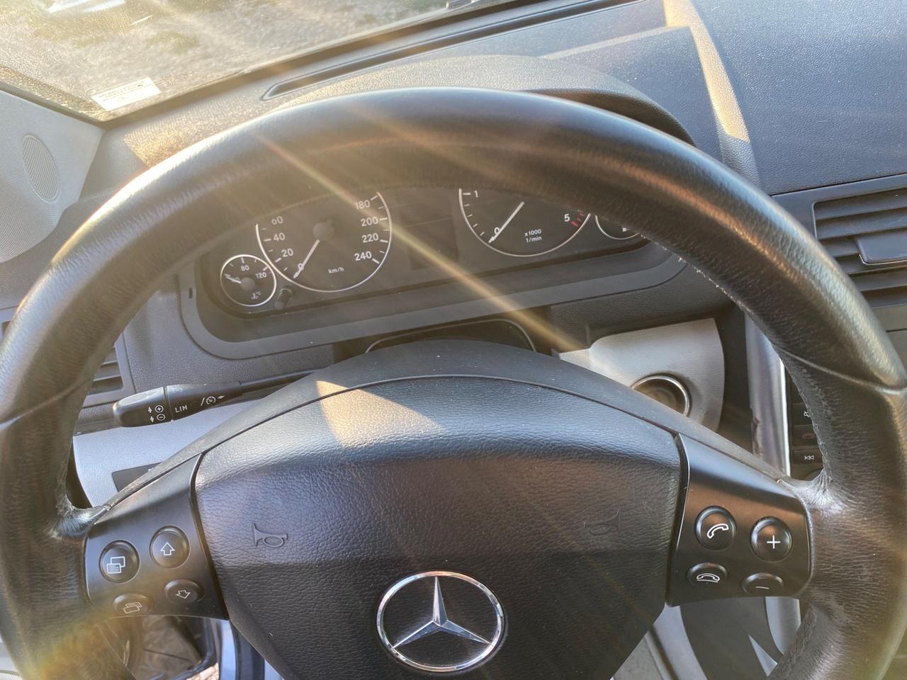 Mercedes-benz A 180 CDI 80 KW 110 CV Special Edition