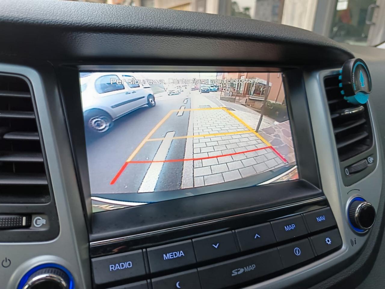 Hyundai Tucson 1.6 T-GDI 4WD DCT XPossible, FULL