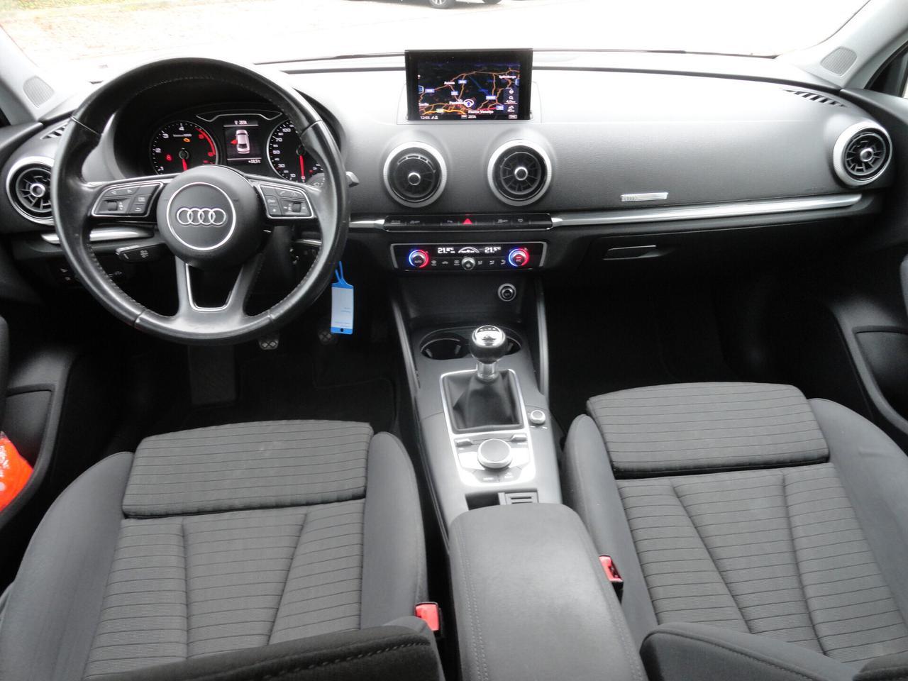 Audi A3 Sedan 2.0 TDI Sport