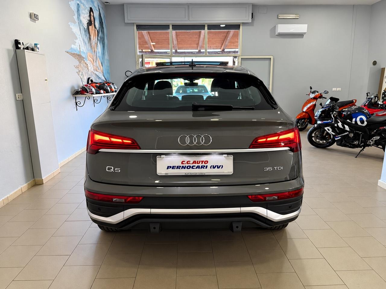 Audi Q5 SPB 35 TDI S tronic line