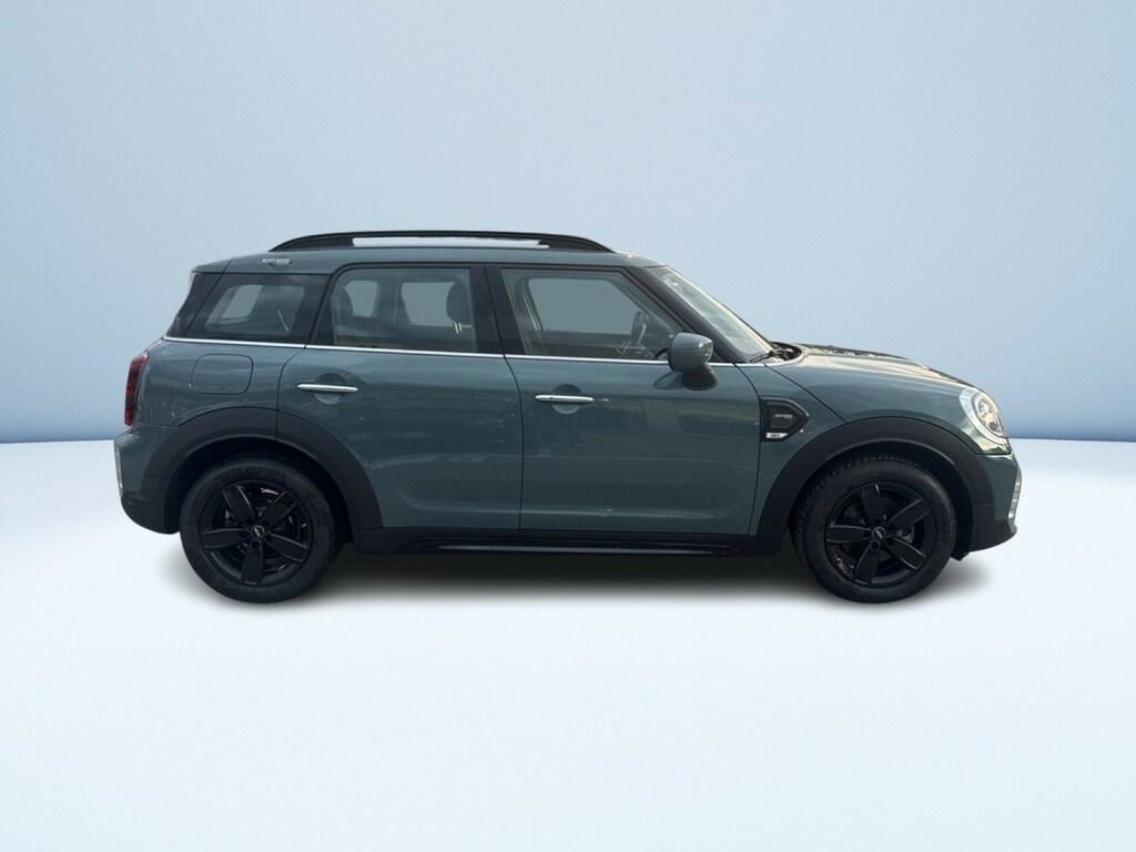 Mini Cooper Countryman 1.5 TwinPower Turbo Cooper