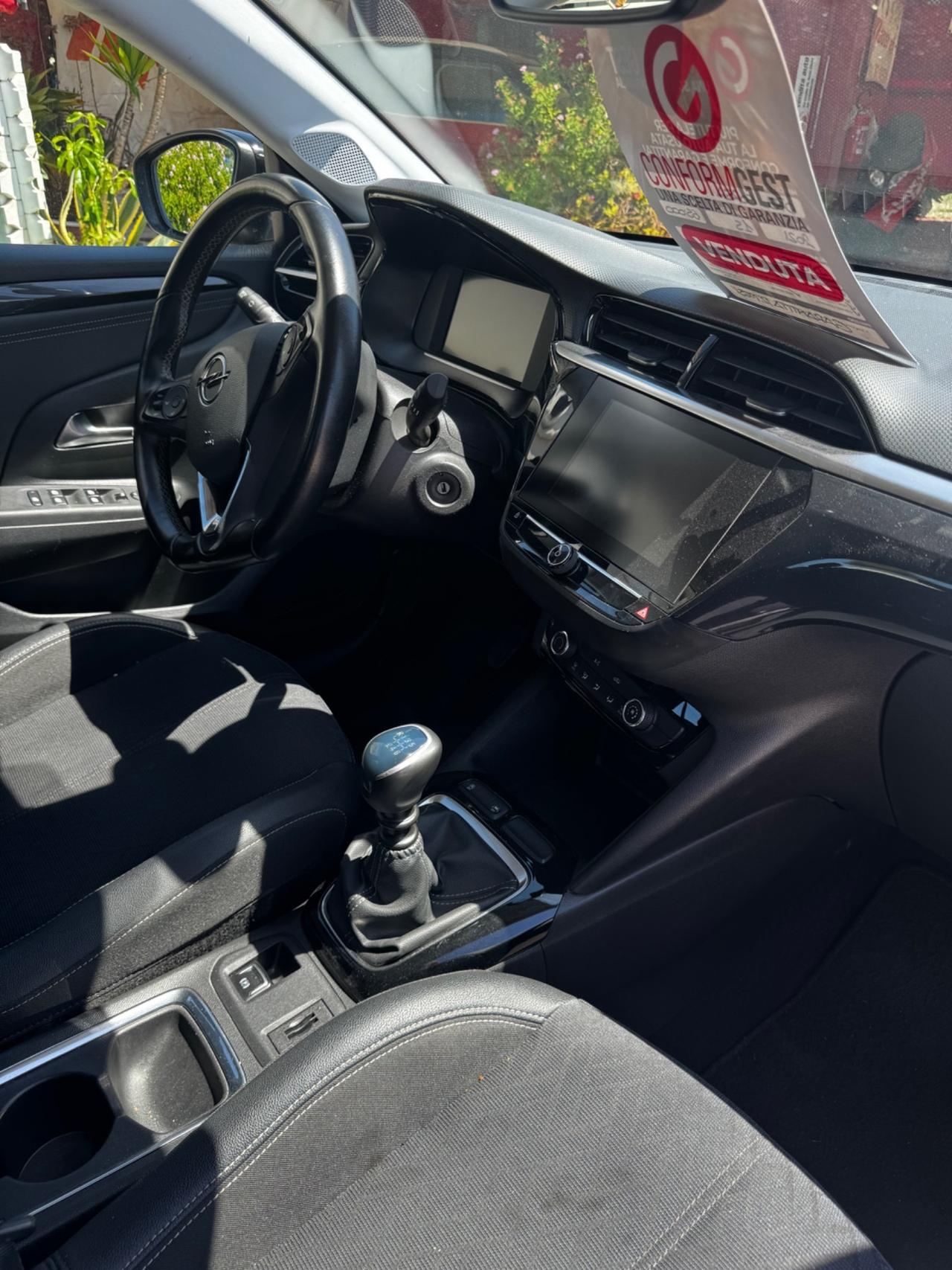 Opel Corsa 1.5 D 100 CV GS Line GARANTITA