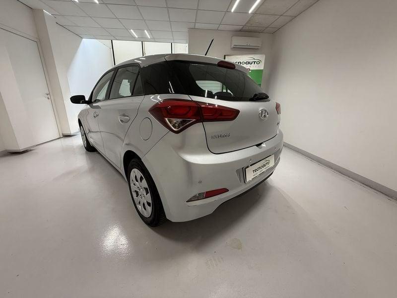 Hyundai i20 1.4 Automatica 5Pt Trend