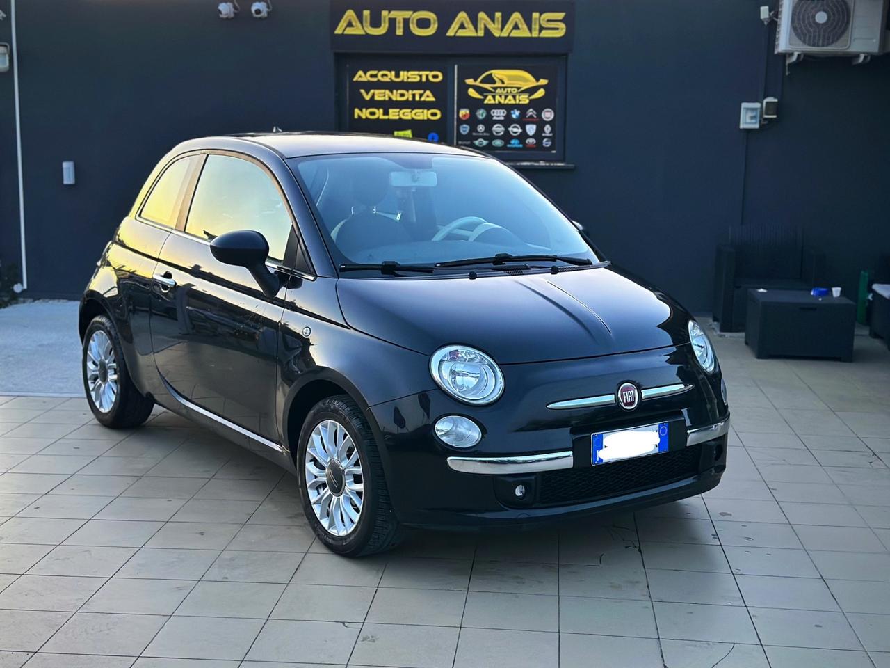 Fiat 500 1.2 EasyPower Lounge Garanzia 12 Mesi