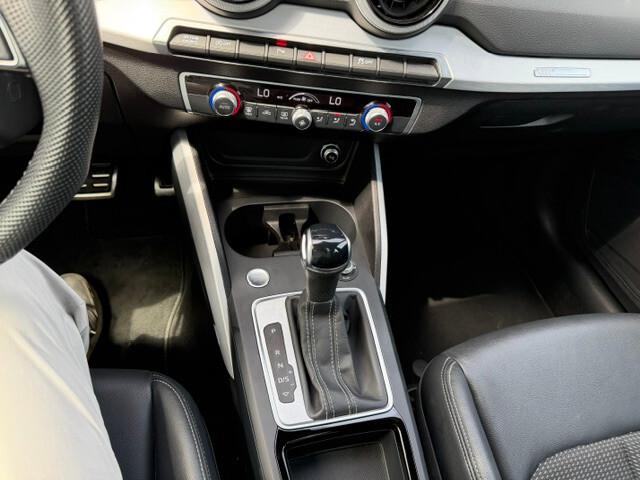 Audi Q2 35 TDI S tronic line Edition