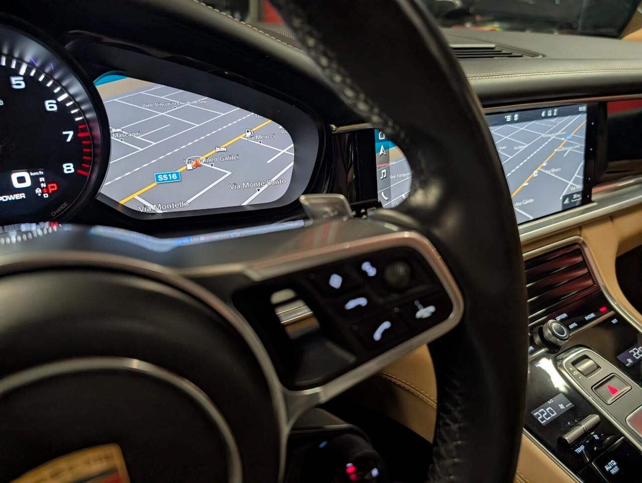 Porsche Panamera 2.9 4 E-Hybrid Sport Turismo TETTO