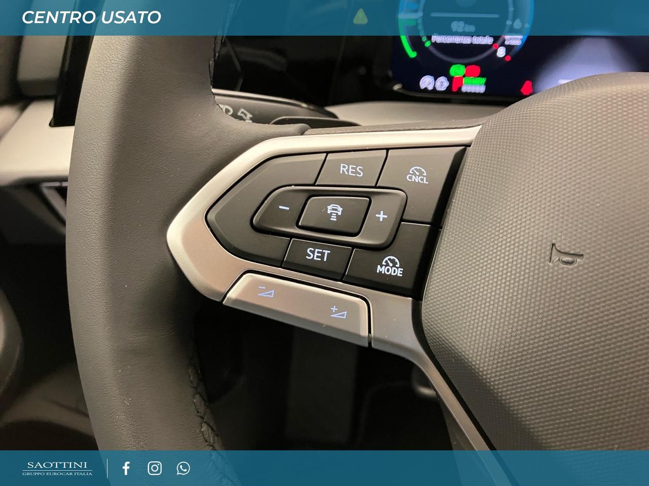 eHybrid Edition Plus 1.5 TSI 204 CV DSG