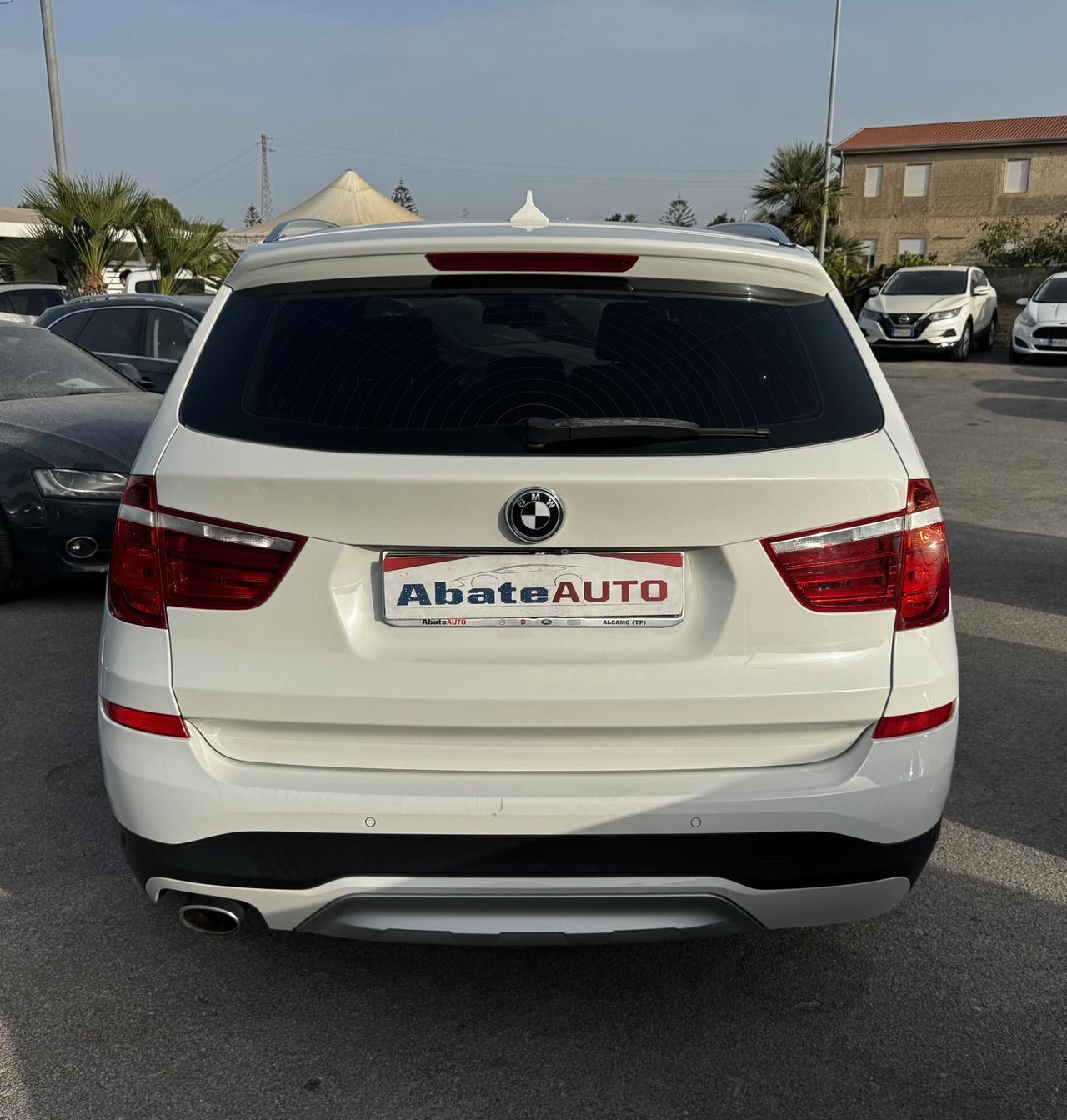 Bmw X3 xDrive20d