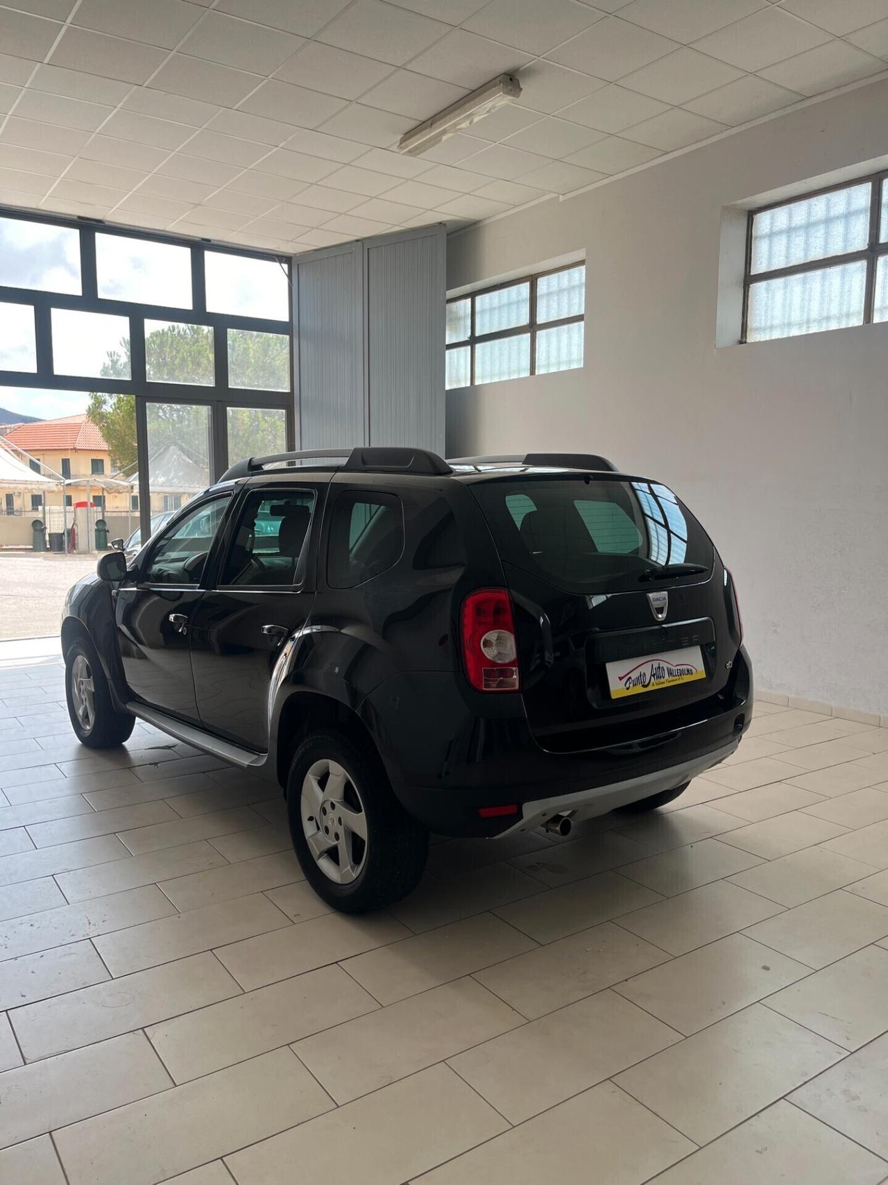 Dacia Duster 1.5 dCi 110CV 4x2 Lauréate