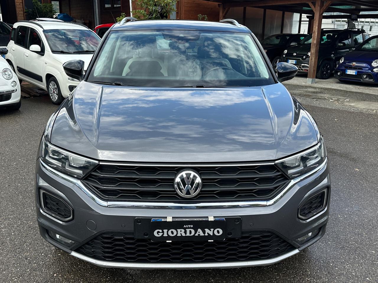Volkswagen T-Roc 2.0 TDI SCR 150 CV DSG 4MOTION Advanced BlueMot. Tech.