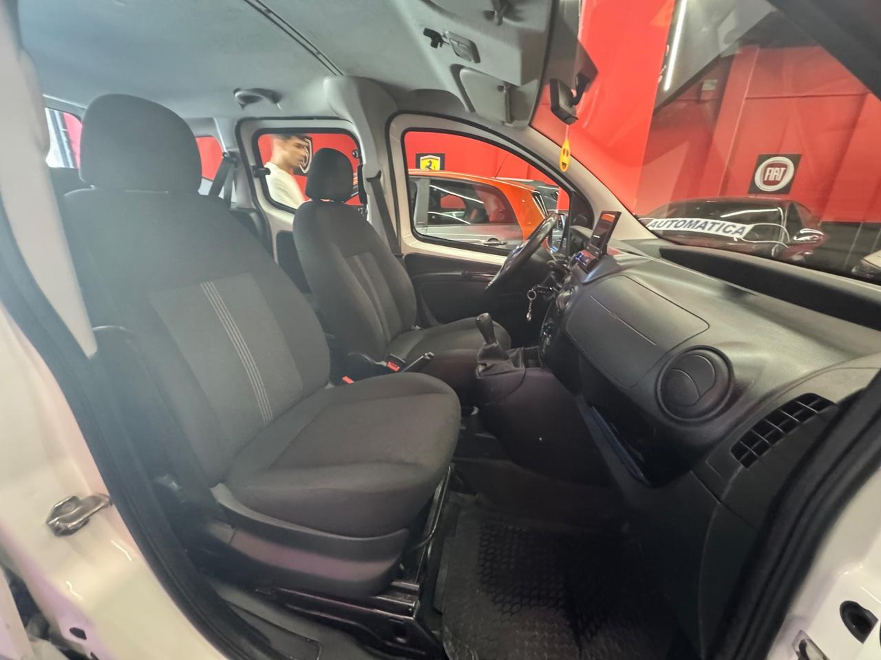 Fiat Qubo 1.3 MJT 80 CV Lounge