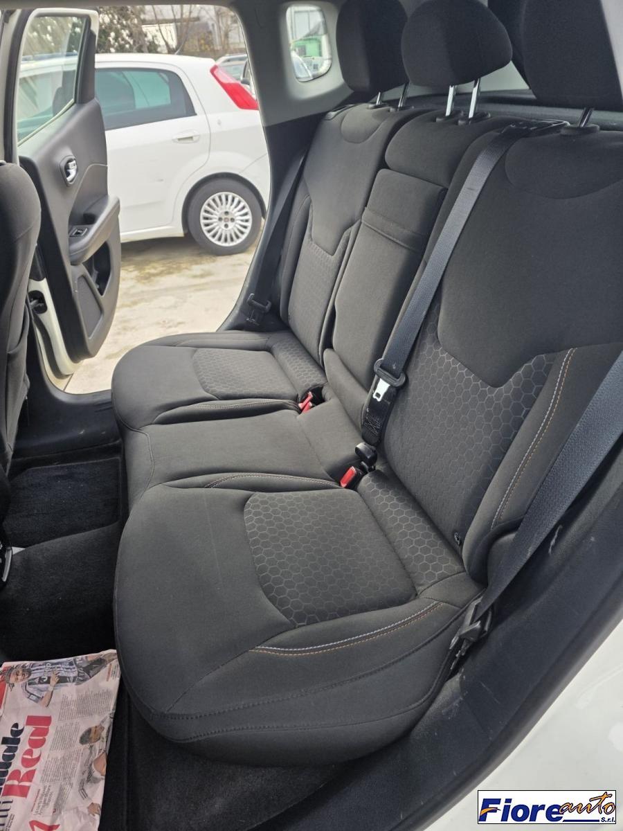 JEEP - Compass - 1.6 Mjt II 2WD Longitude