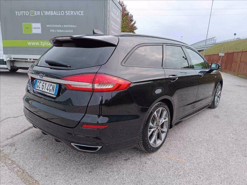 FORD Mondeo Full Hybrid 2.0 187 CV eCVT SW ST-Line Business del 2020