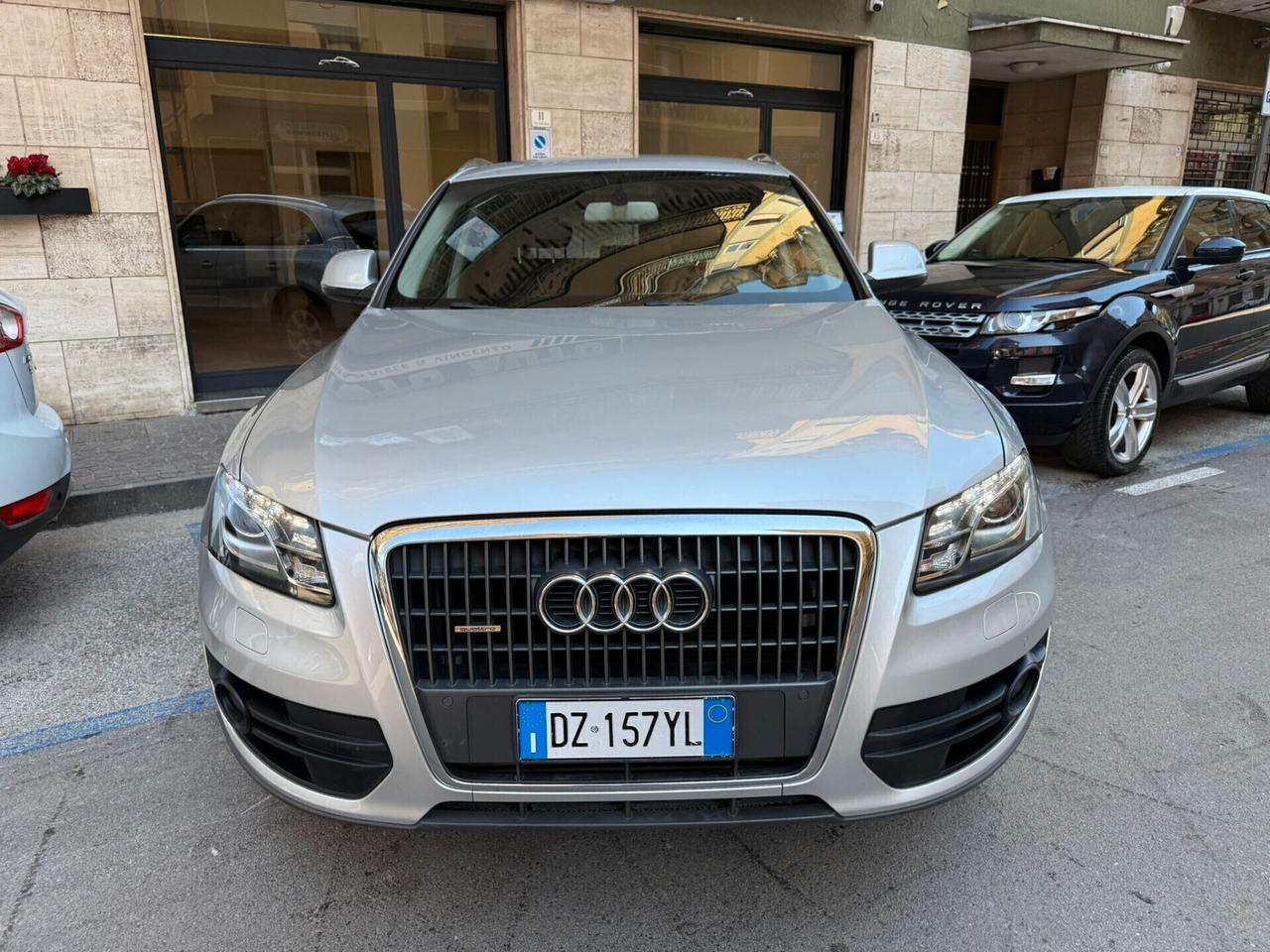 Audi Q5 2.0 TDI 170 CV quattro Automatica 4x4 diesel