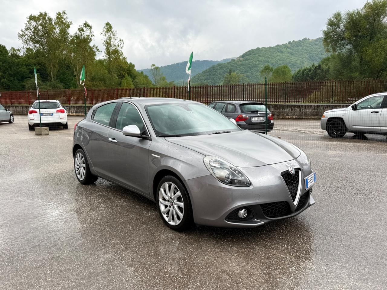 Alfa Romeo Giulietta 1.6 JTDm 120 CV Super