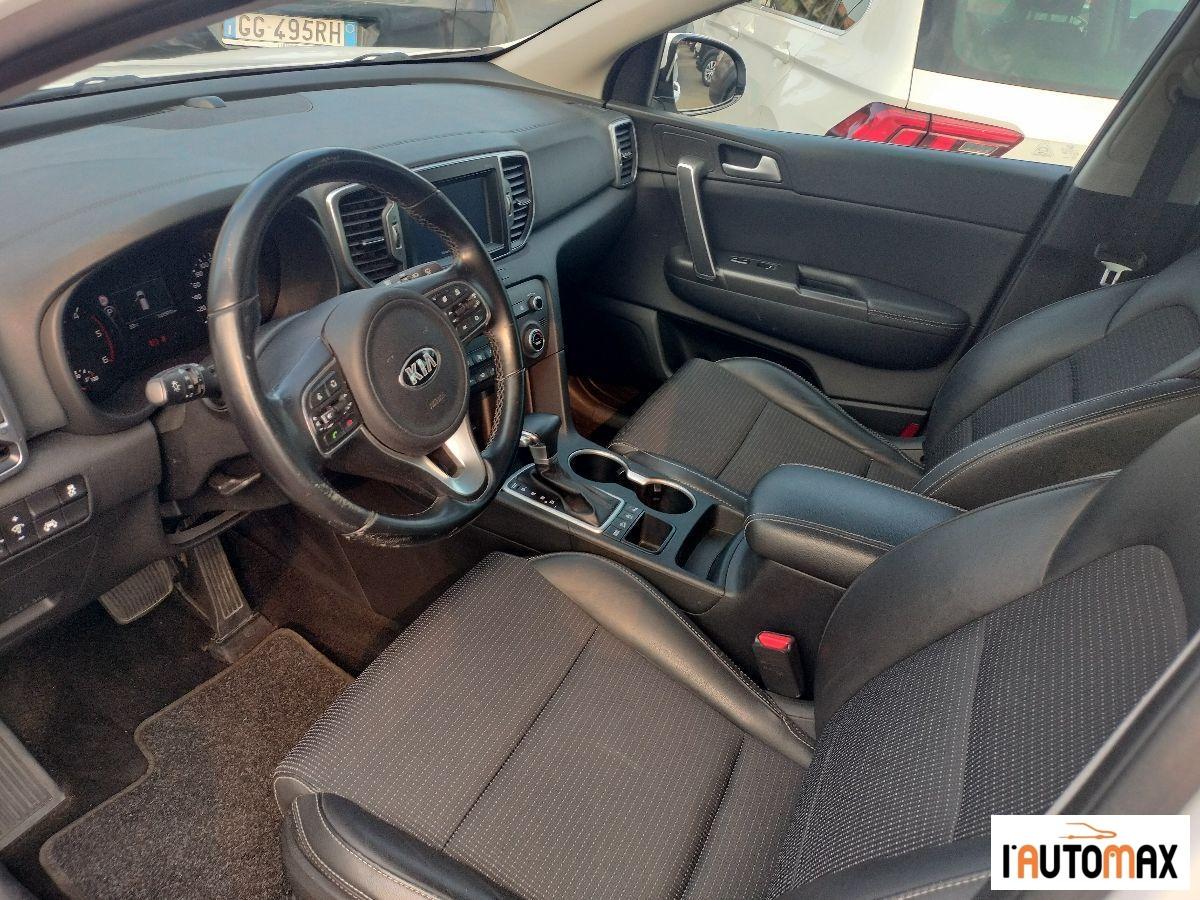 KIA - Sportage 1.7 crdi Cool s&s 2wd 141cv dct