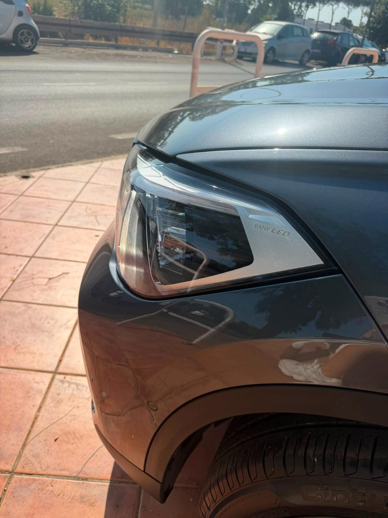 Bmw X1 sDrive18d Sport
