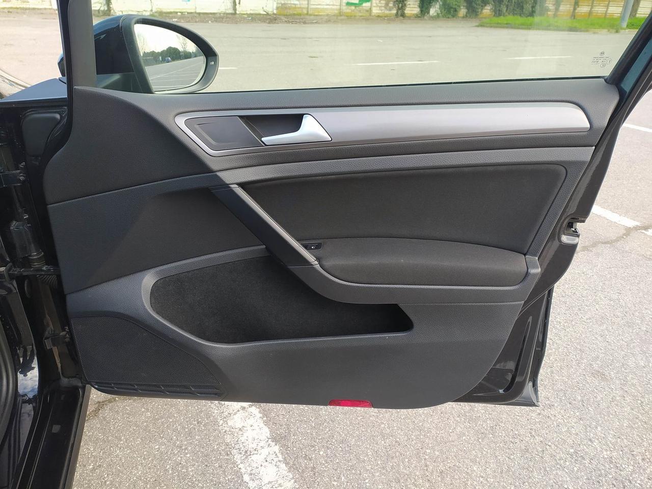 Volkswagen Golf Comfortline 1.6 TDI 110CV Bl #9567