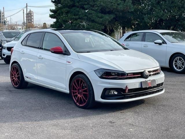 Volkswagen Polo 2.0 TSI DSG GTI BlueMotion Technology