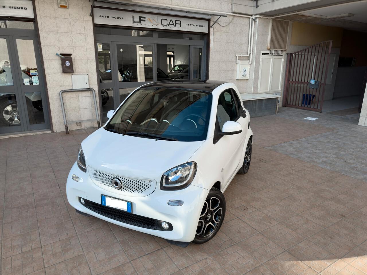 Smart ForTwo Prime 1.0 70 cv