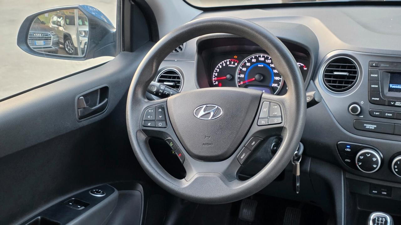 Hyundai i10 1.0 MPI Classic