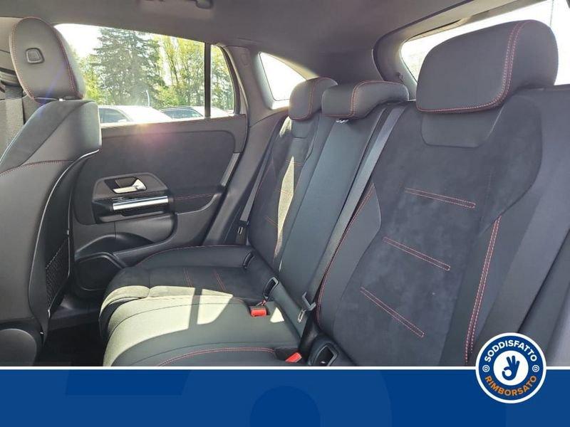 Mercedes-Benz GLA 250 E PLUG-IN HYBRID AUTOMATIC AMG line ADVANCED PLUS